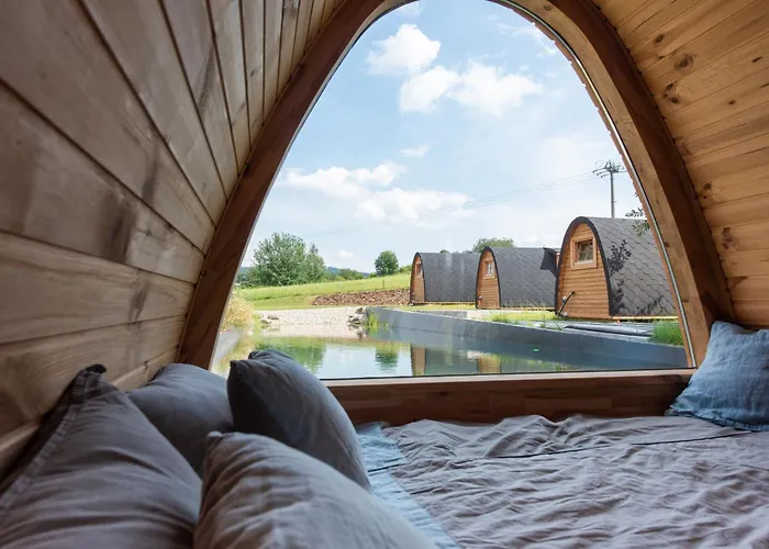La Boheme Lodges And Retreats