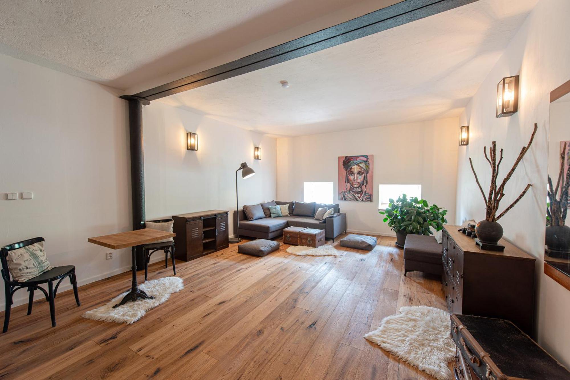 Apartmán La Boheme And Retreats Vrhavec