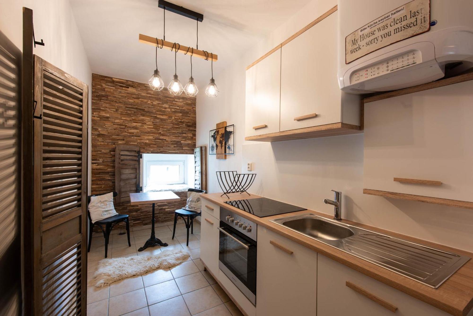 La Boheme And Retreats Apartment *