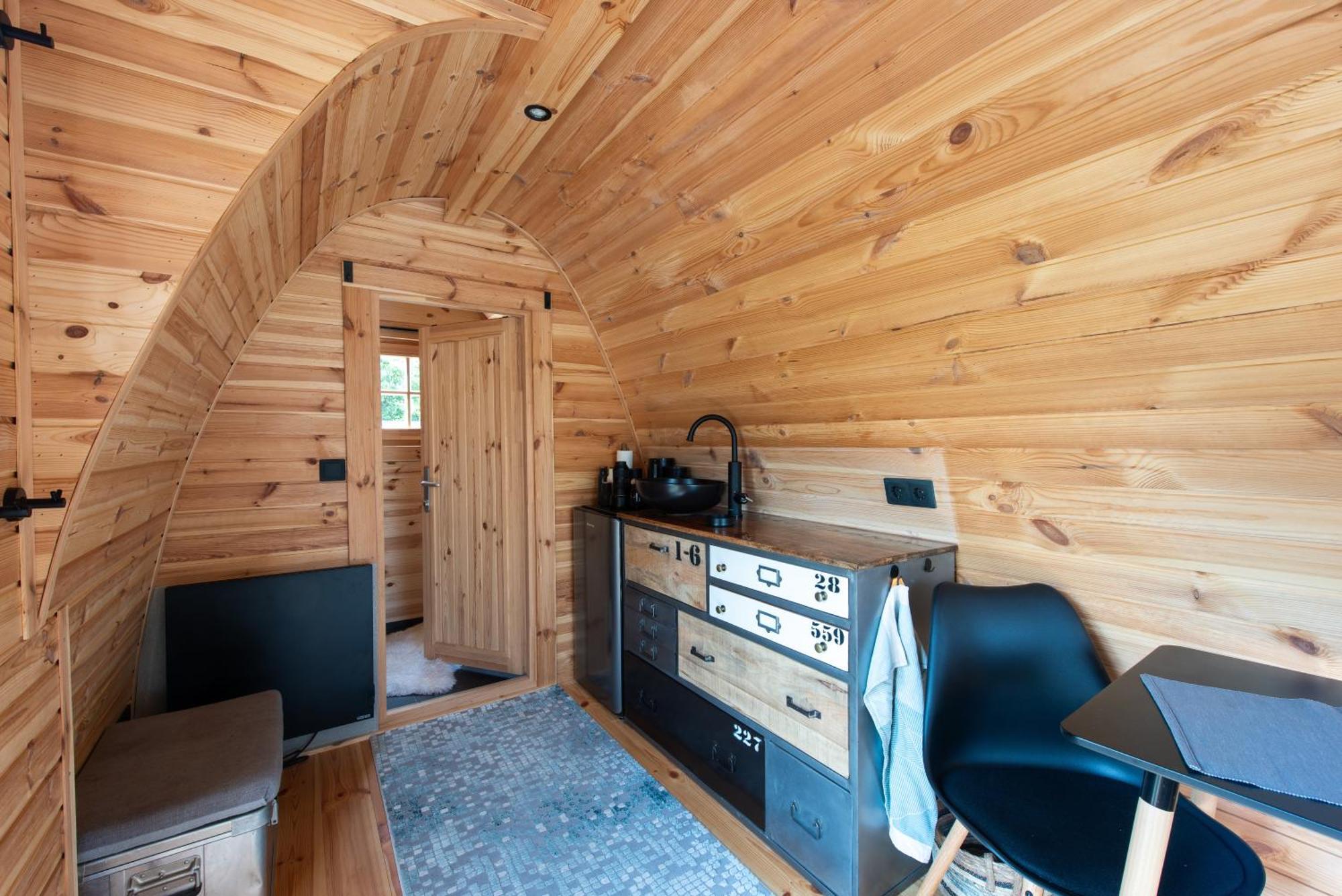 La Boheme And Glamping * Vrhavec