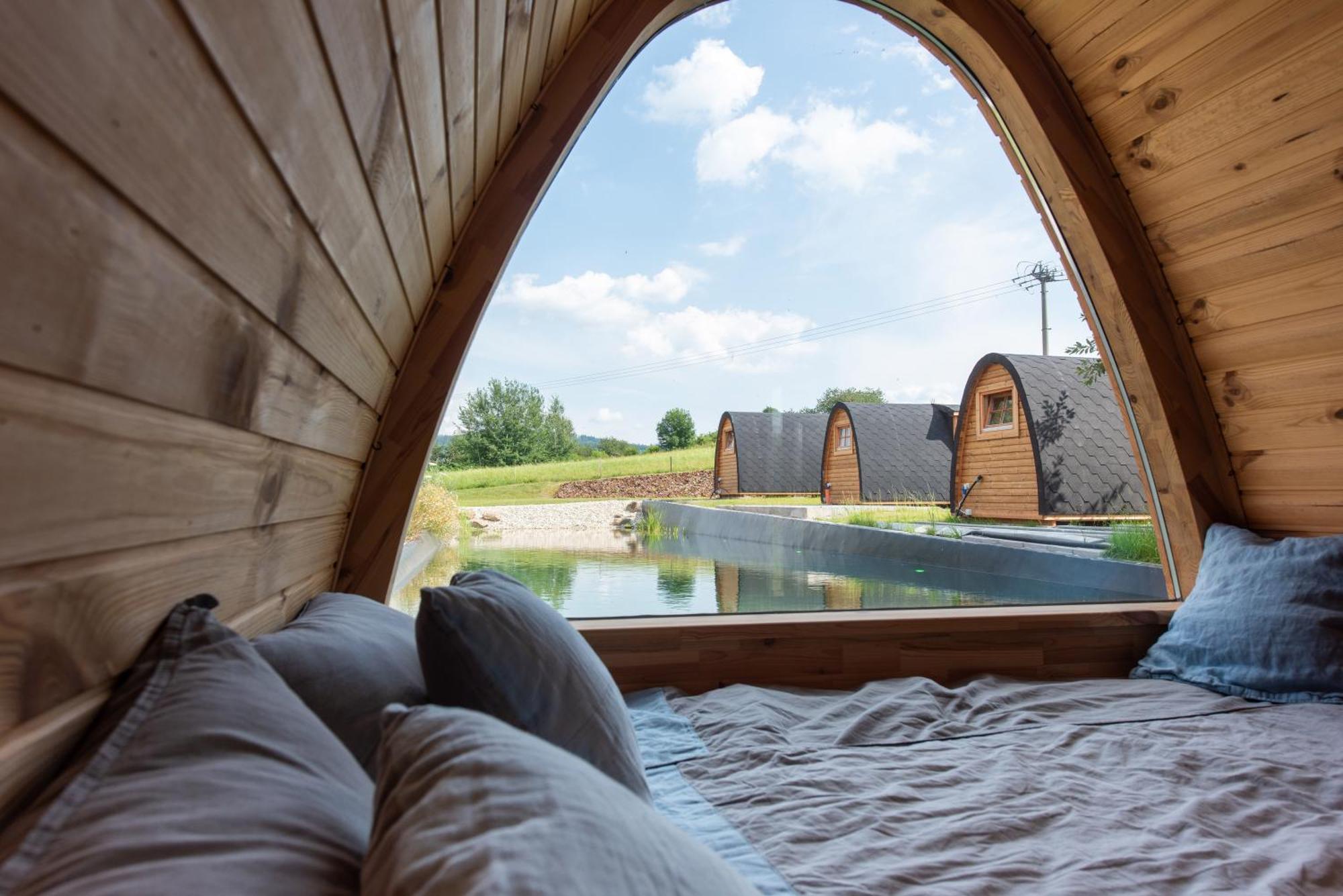 La Boheme And Glamping Appartement *