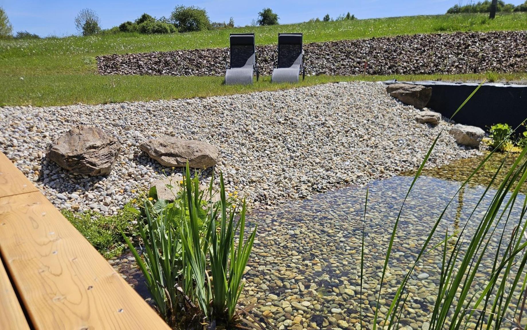 La Boheme And Glamping Appartement Vrhavec