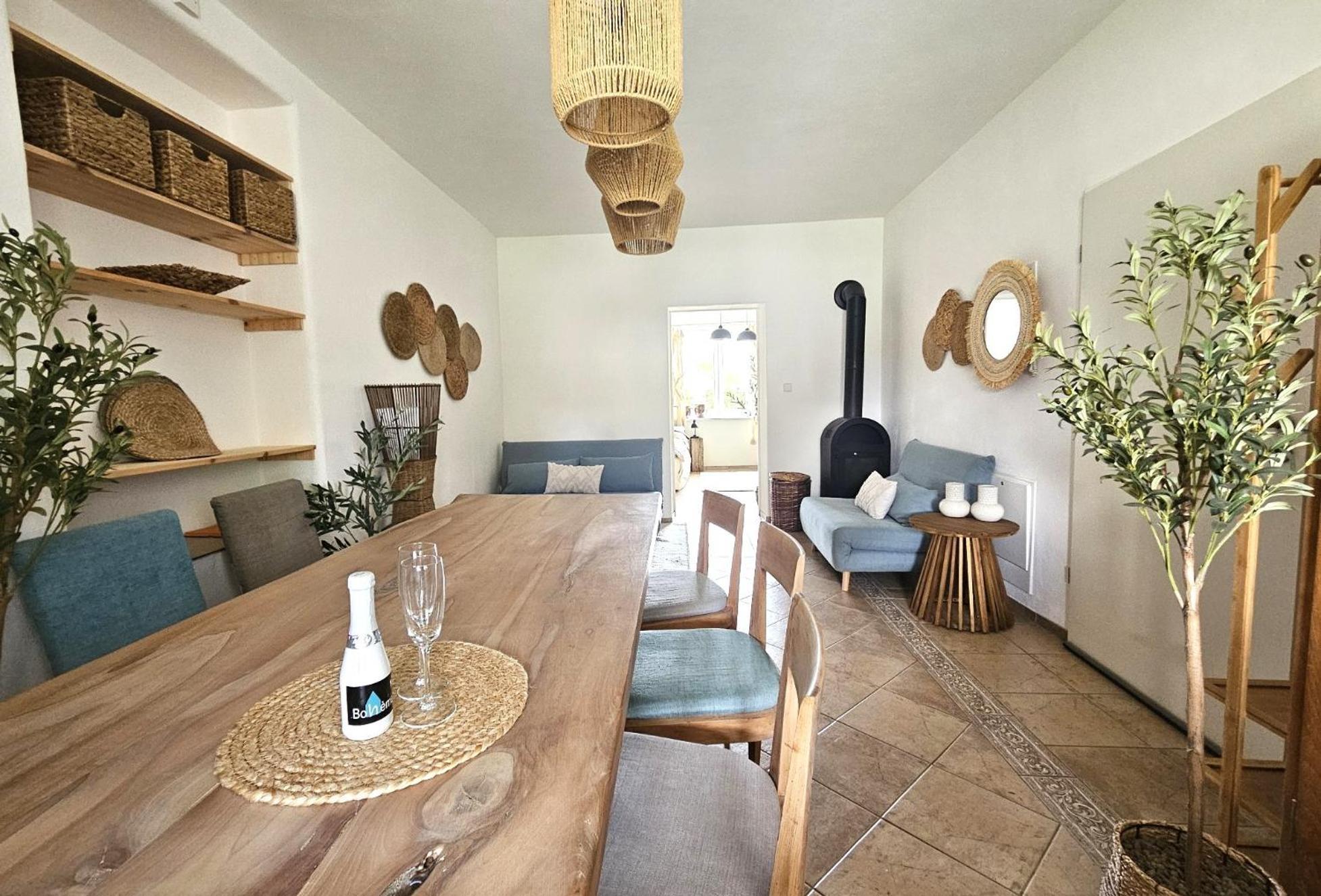 Appartement La Boheme And Glamping Vrhavec