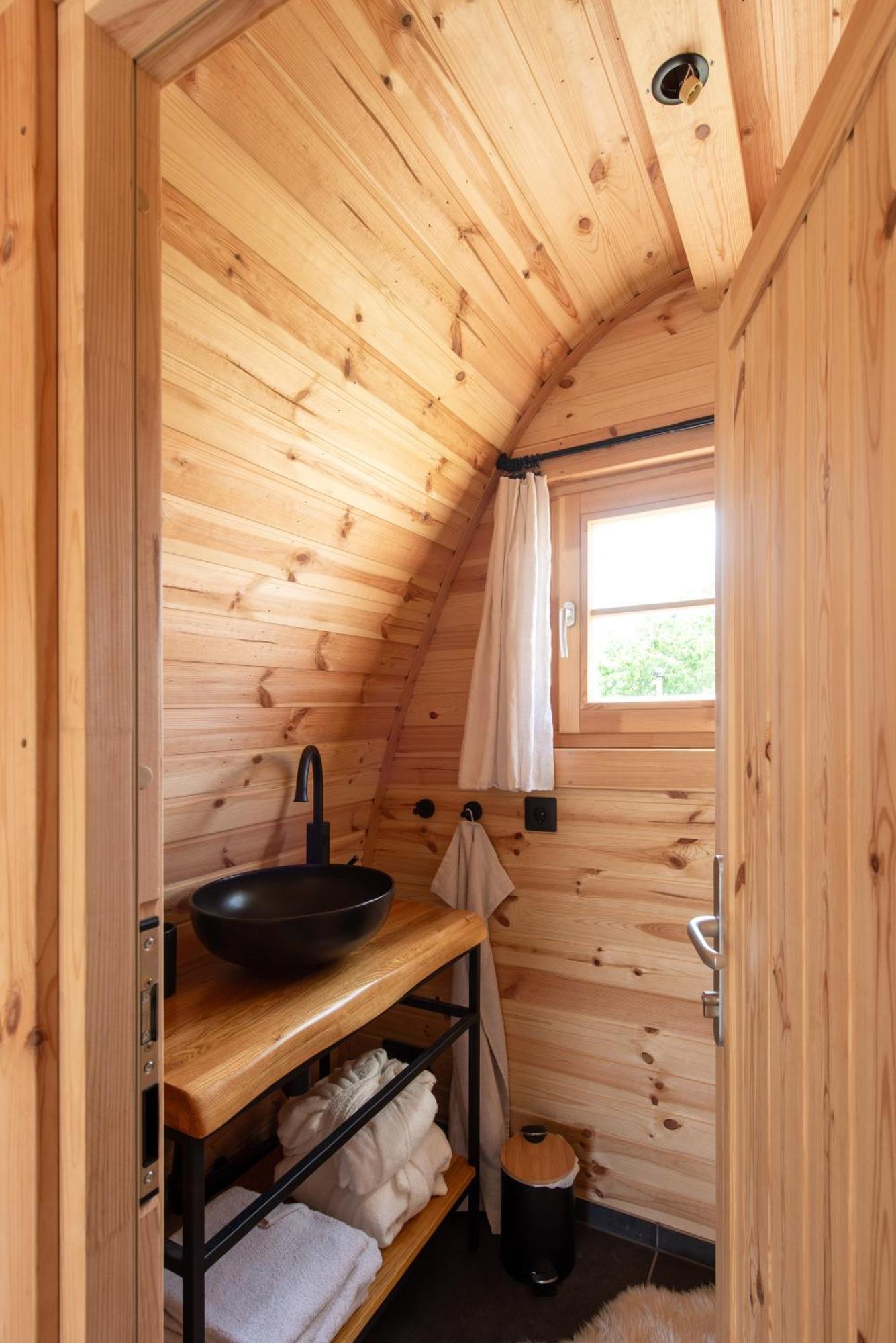 La Boheme And Glamping Appartement Vrhavec