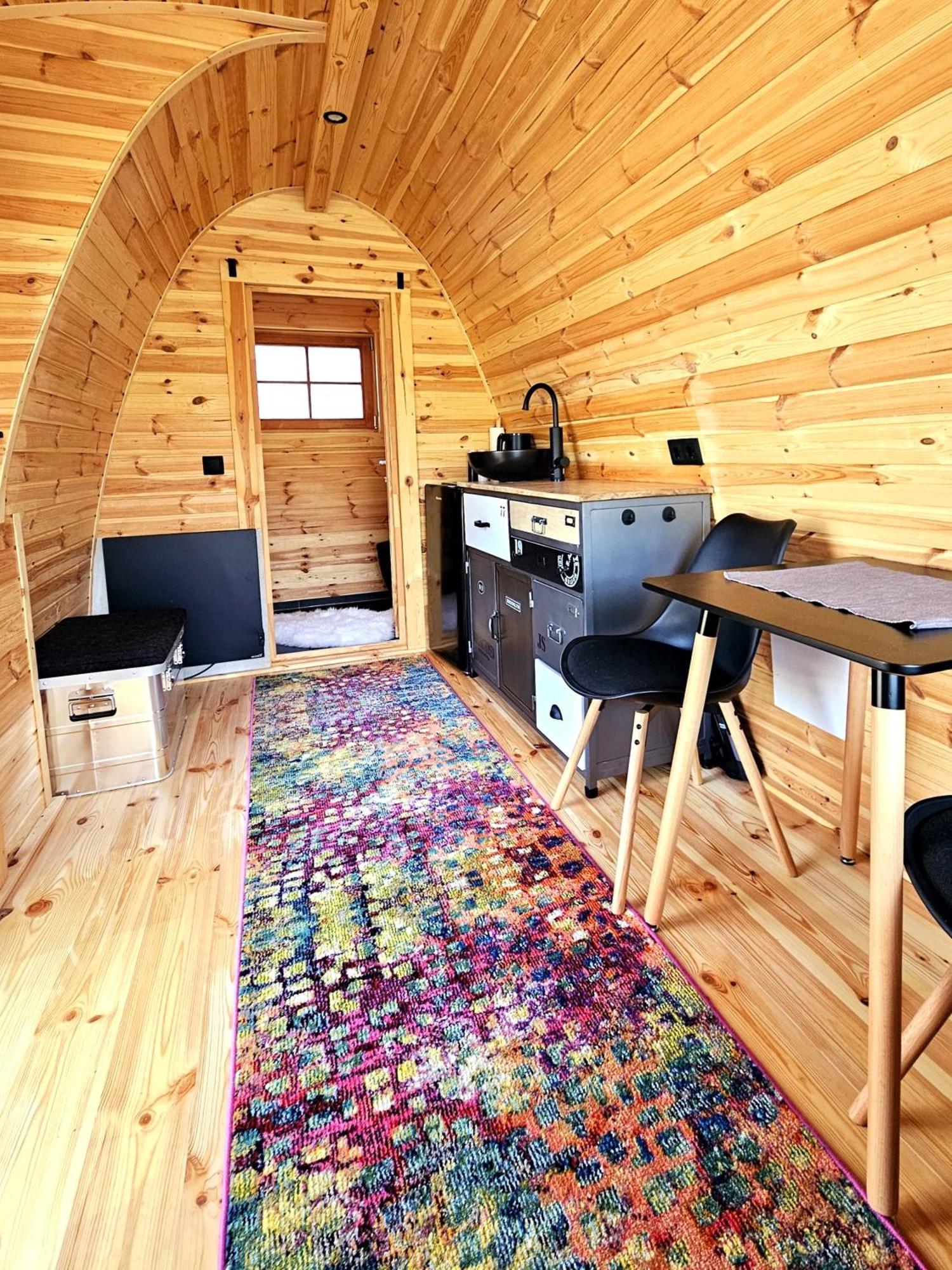 Appartement La Boheme And Glamping Vrhavec
