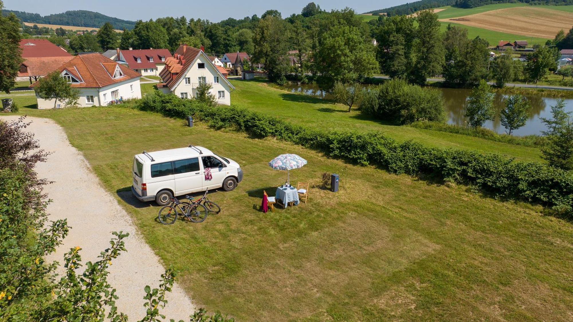 Appartement La Boheme And Glamping *