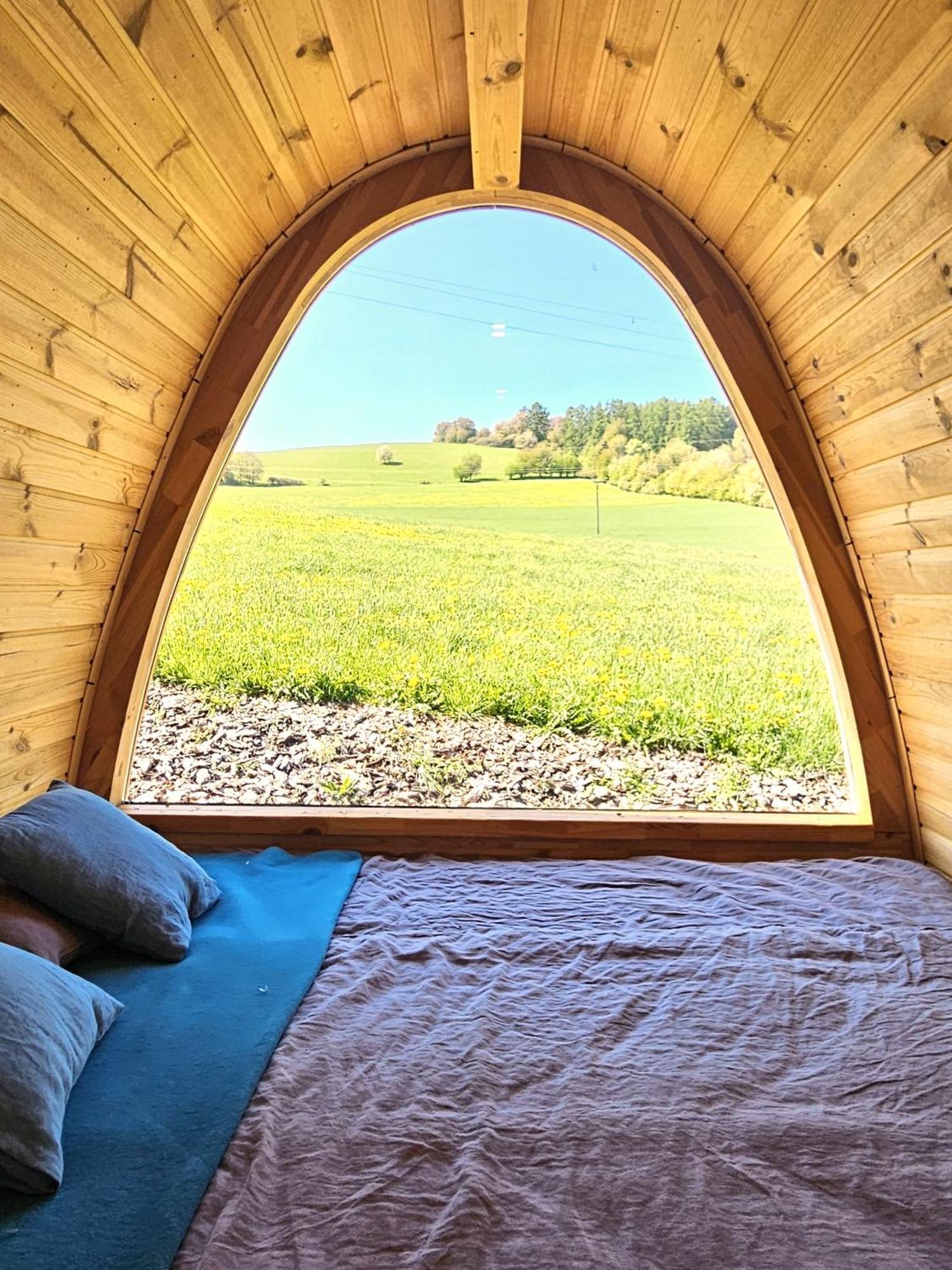 La Boheme And Glamping 公寓 Vrhavec
